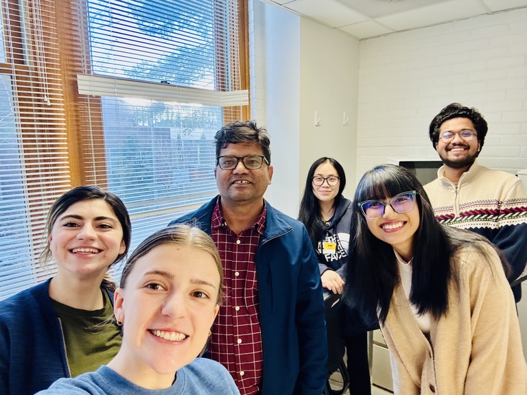 Shahi lab group