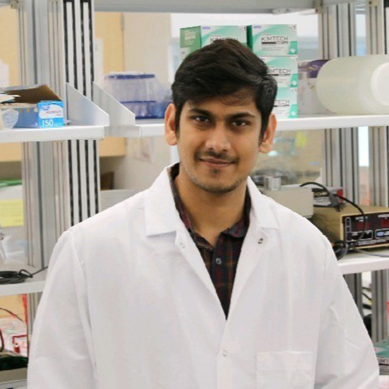 Shalabh Mishra